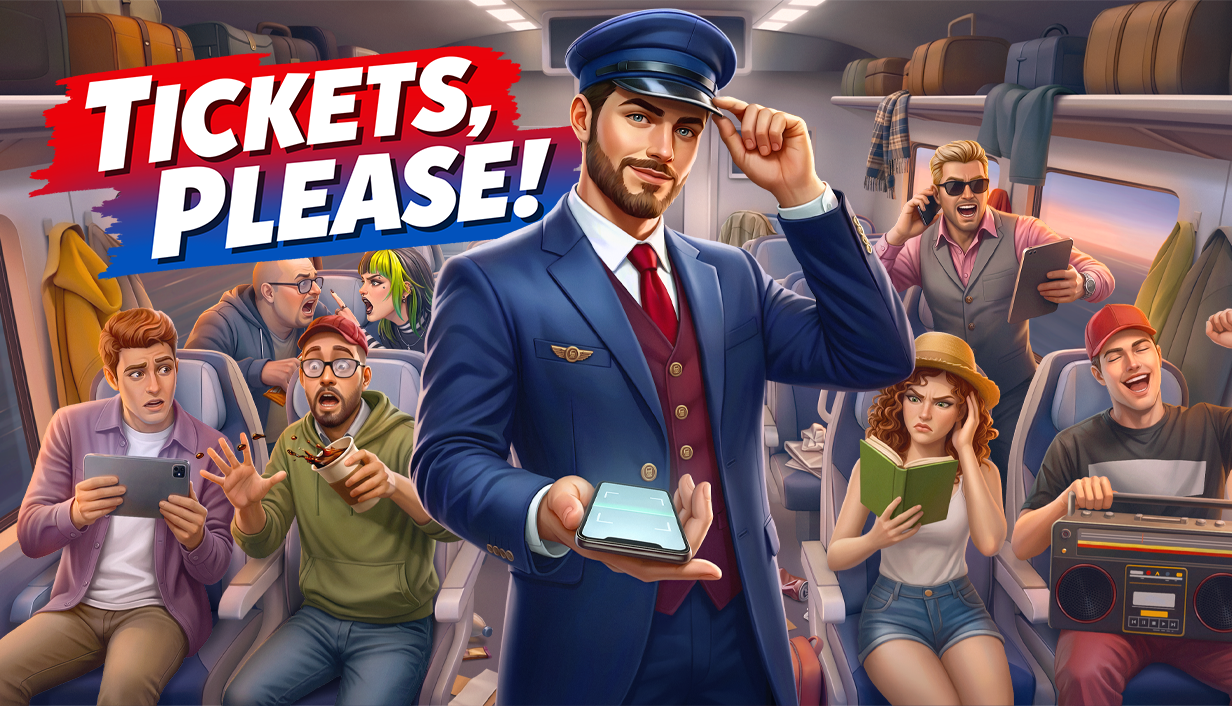 Tickets, Please!